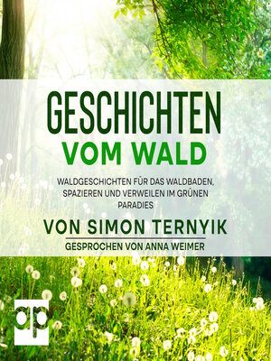 cover image of Geschichten vom Wald